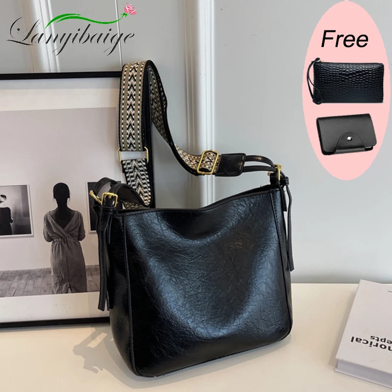 Women Fashion Messenger Bag Luxury Designer Shoulder Crosbody Bags 2023 New Trend High Quality Pu Leather Women Handbag Purses