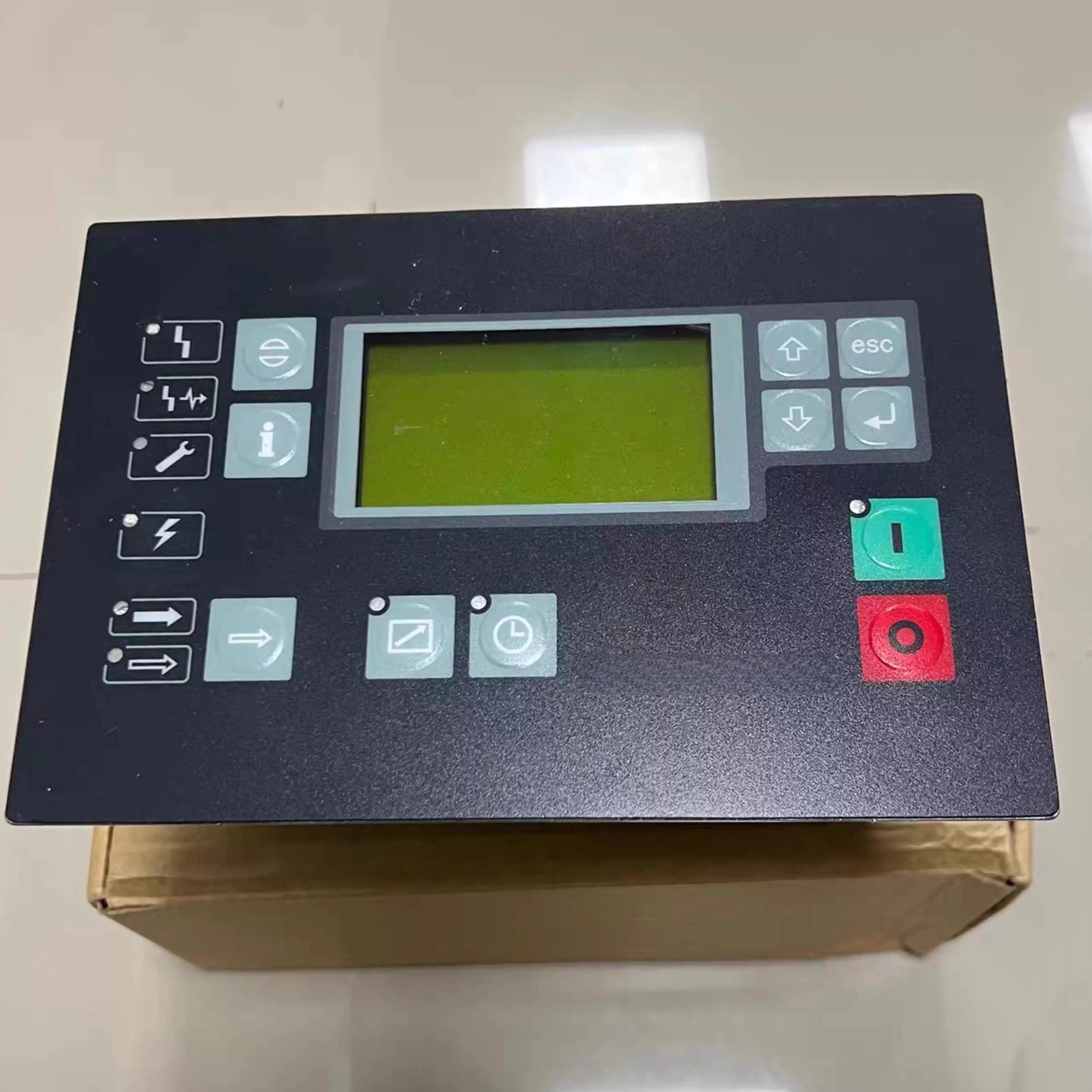 

2026 new air compressor controller 7.7001.1 Computer board 7.7000.1 Display screen 7.7000.0