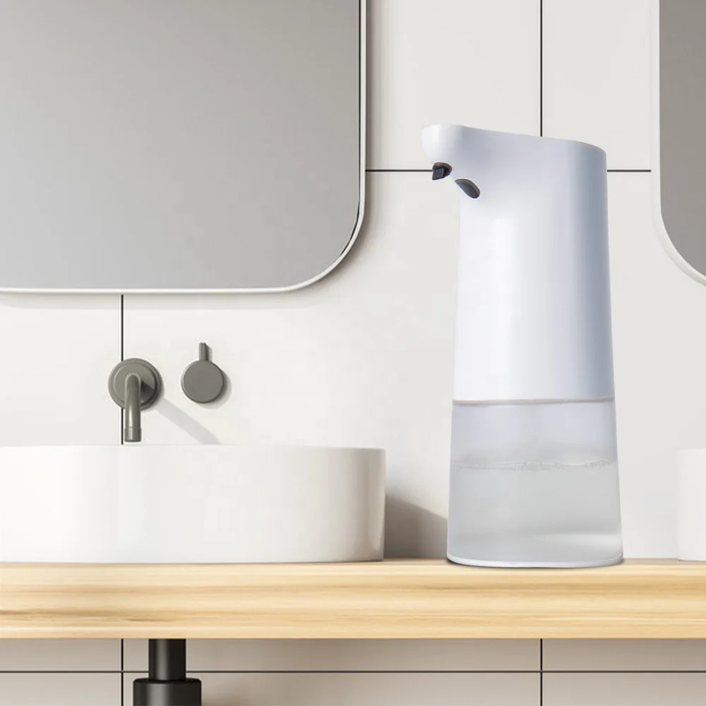 

Новый дизайн, автоматический электрический дозатор жидкого мыла, оптовая продажа, бесконтактный автоматический дозатор мыла с сенсором для рук