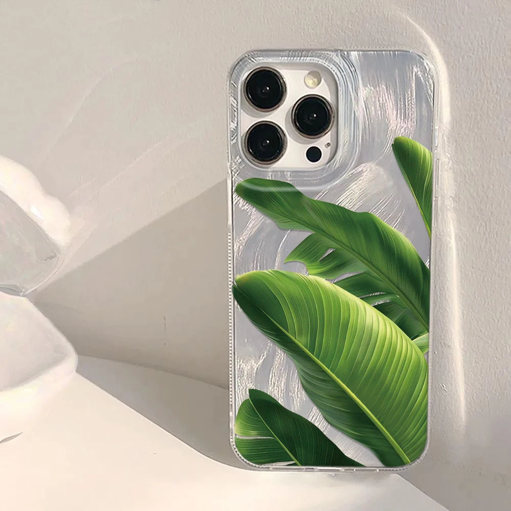 Banana Leaves Patte… - image