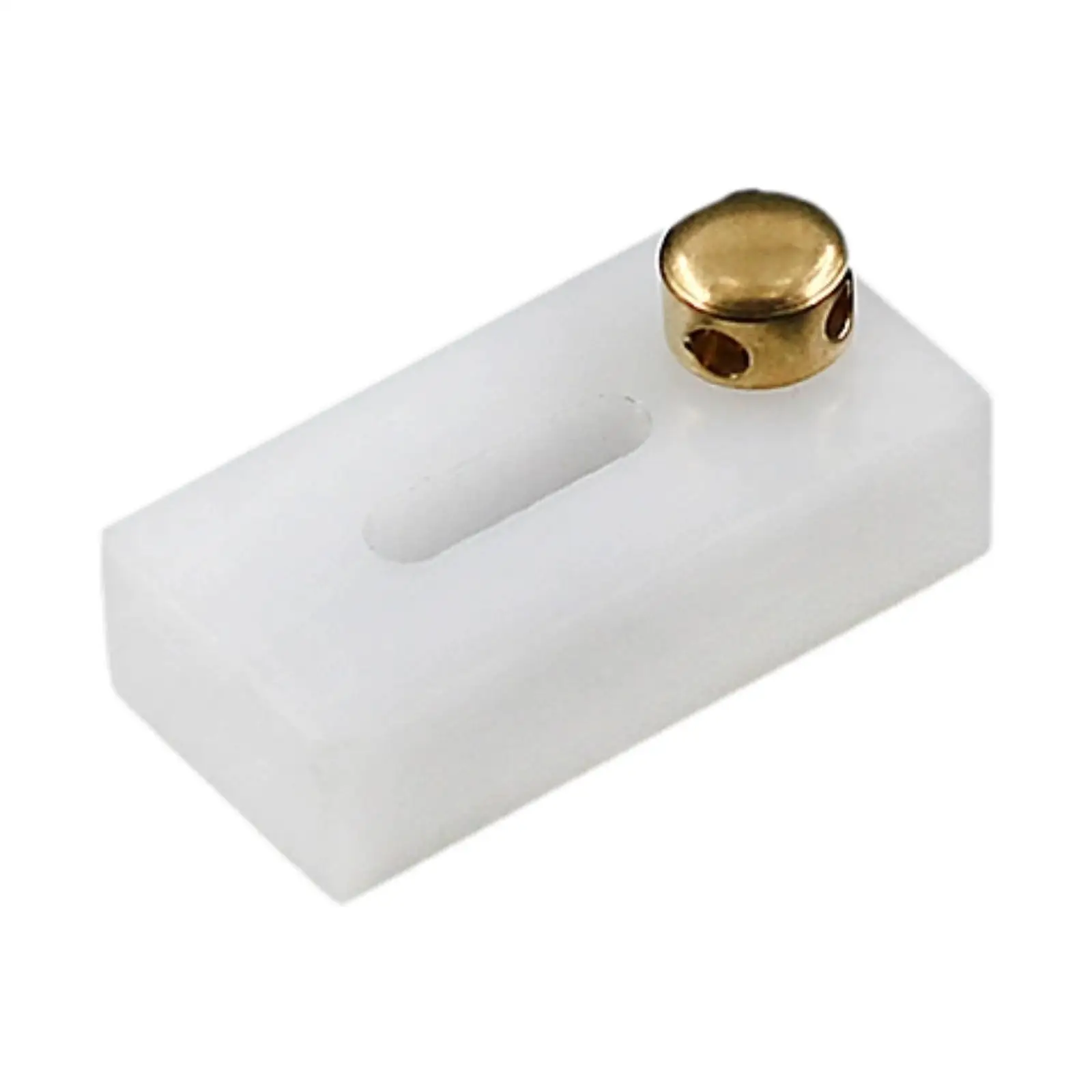 

Концевой блок позиционирования клавиш фортепиано, профессиональный, простой в установке ремонт инструментов для школьной сцены, концертов, друзей