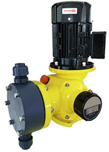 Chemical Sludge Dosing Pumps Diaphragm Metering Pump