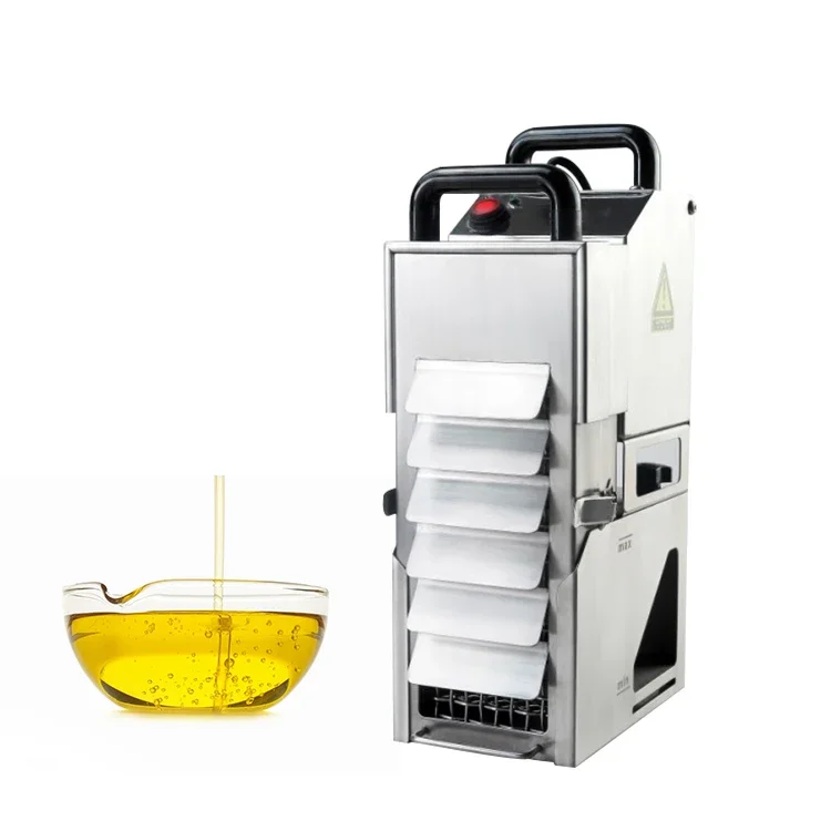 Glory restaurant used deep fryer oil filter machine for the fryer shop