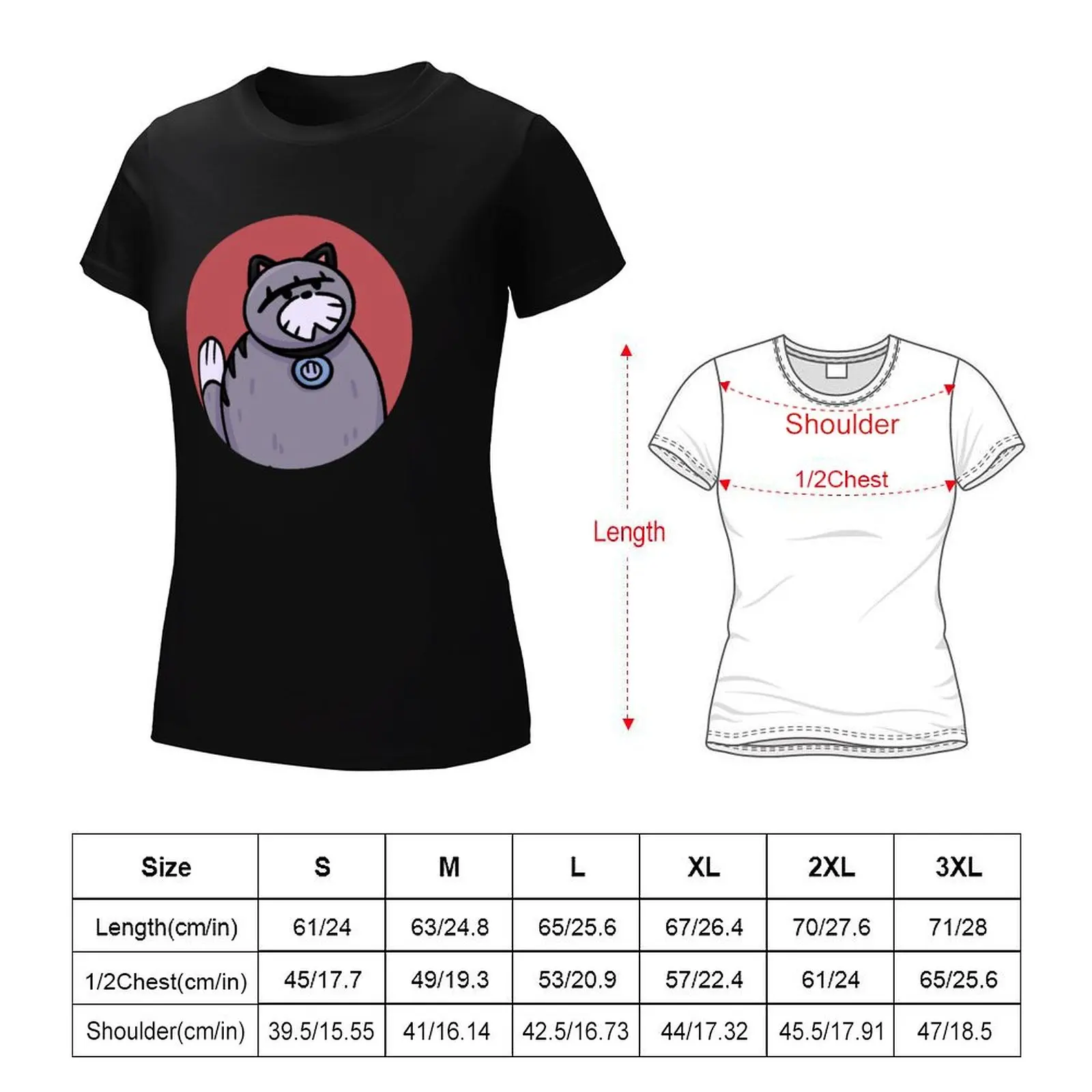 Tuna Sandwich - Kid Cosmic T-Shirt summer top funny kawaii clothes vintage clothes Women's cotton t-shirt