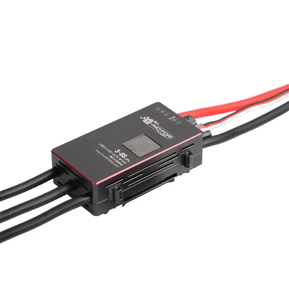 T-MOTOR AM116A AM 116A ESC HIGH EFFICIENCY AND HIGH POWER UBEG