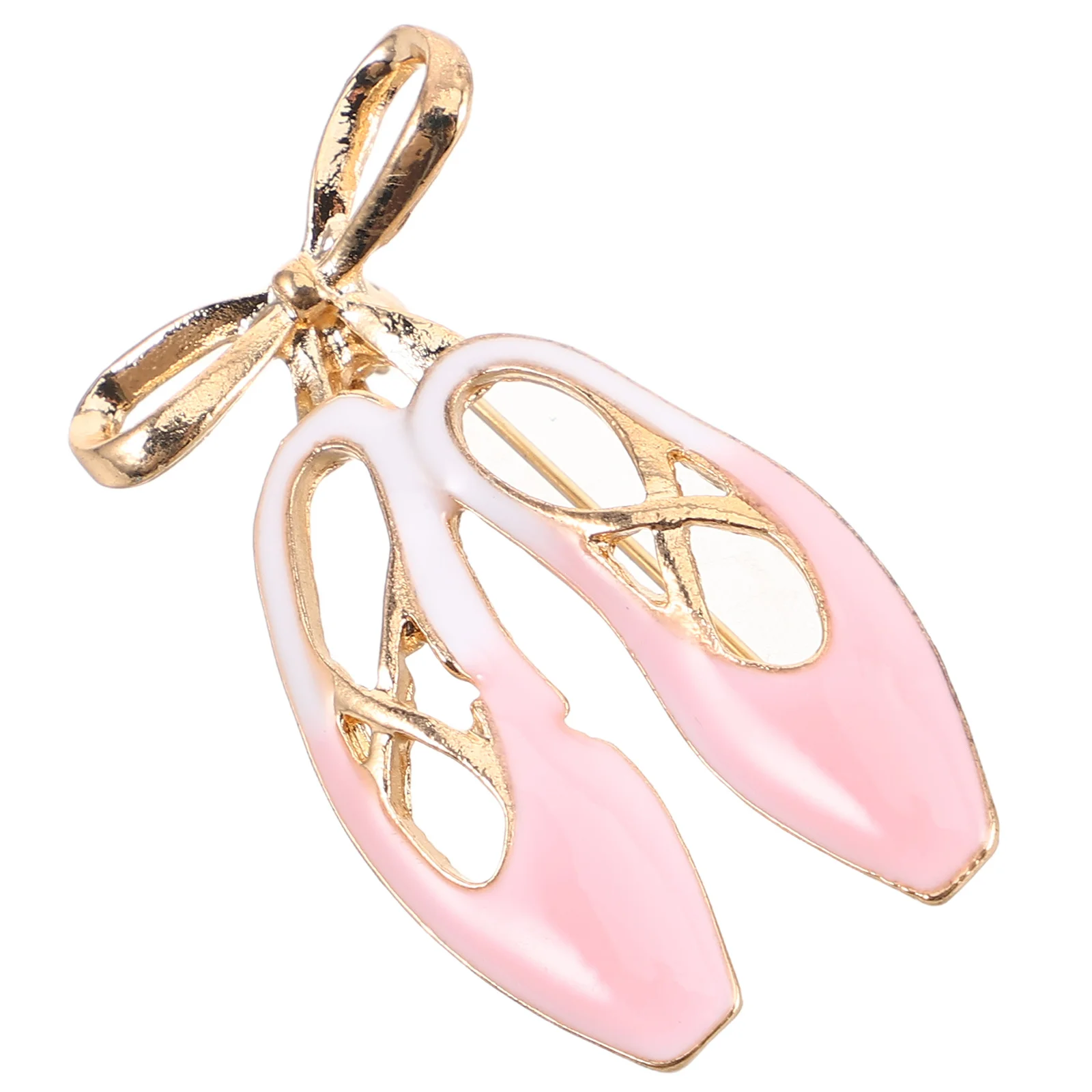 

Alloy Ballet Shoe Brooch Enamel Pin Unique Ballet Lapel Pin Fashion Shoe Brooches for Women Brooch Pins for Women Fashion