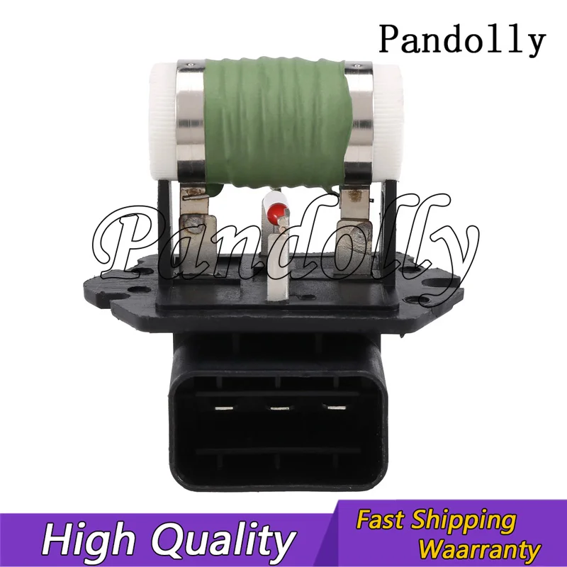 

25385-1M000 (50k) 253851M000 Вентилятор радиатора Сопротивление двигателя автомобиля для Hyundai Kia