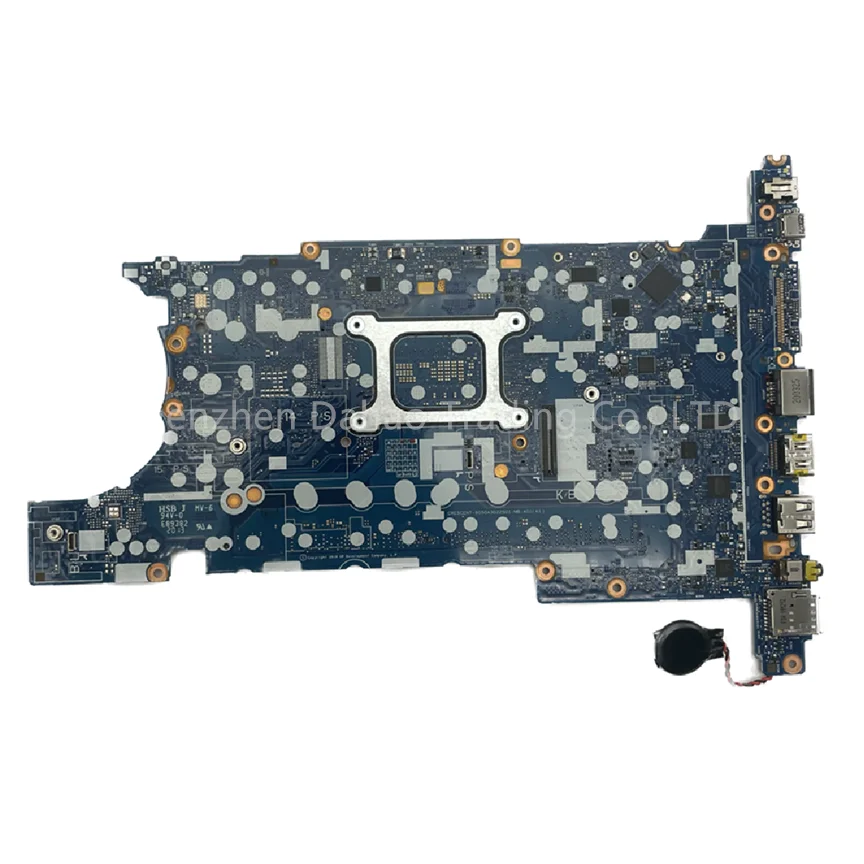 6050A3022501-MB-A01 For HP EliteBook 840 G6 850 G6 Laptop Motherboard With Core I5-8265U I5-8365U I7-8565U L62759-001 L62759-601