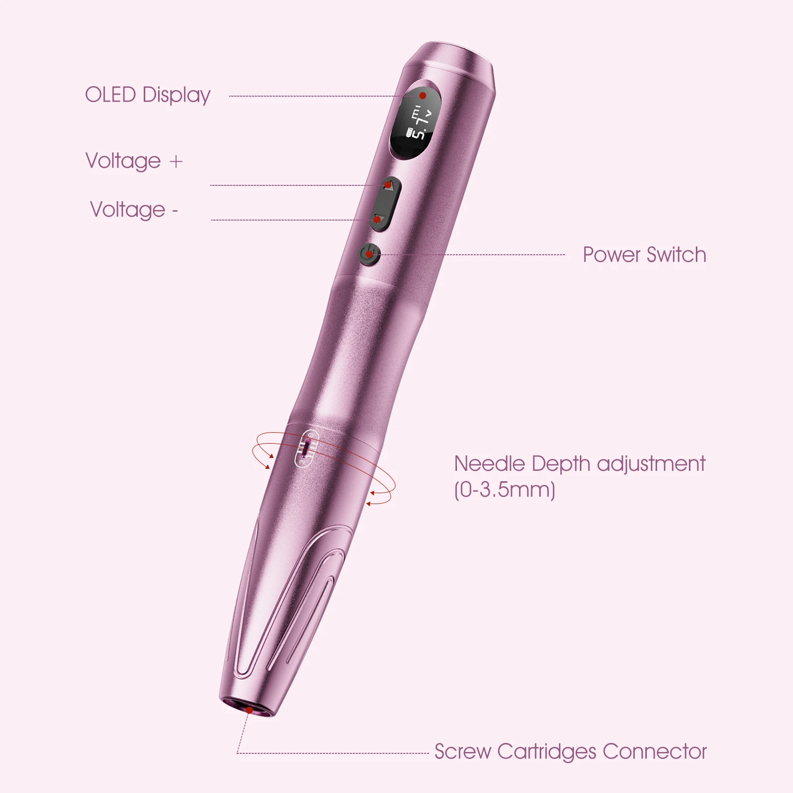 Thumbnail 4 - #50 Permanent Makeup Machines Sale