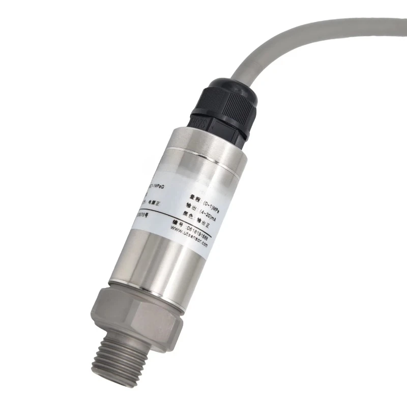 high accurate 4-20mA 0-5V pressure sensor for ozone gas