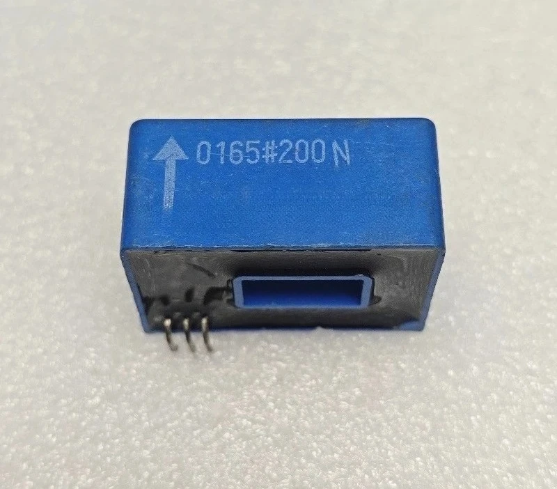 Hall Effect Current Transducer 50A To 500A Isolated Current Measuring Module For Industrial Drive Equipment
