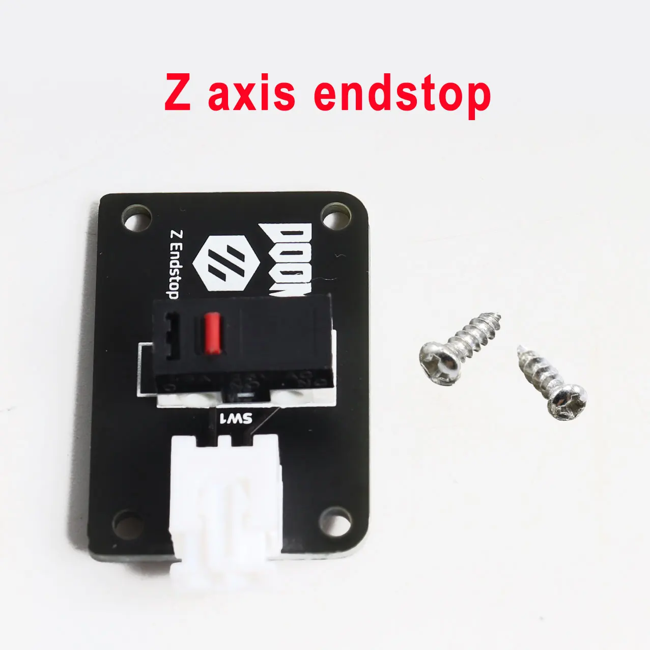 

Voron 2.4 V2.4 Voron1.9 Trident Z Axis Endstop Limit Switch PCB Board 720324A-Y2-210908 VORON2.4 Switch Hartk Sexbolt