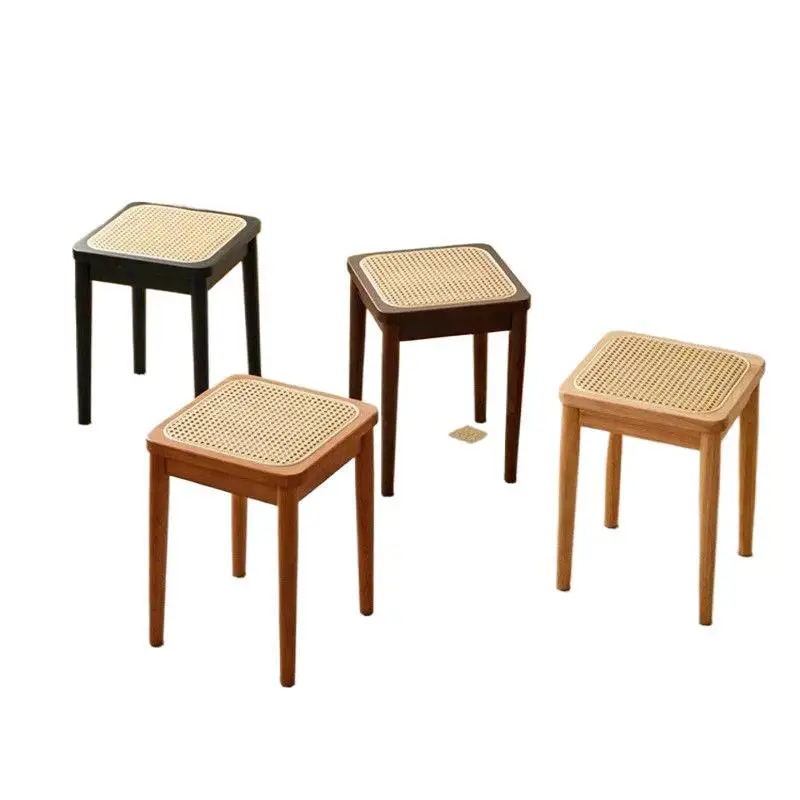 

Stool living room can be stacked shoe changing stool modern simple spare chair light