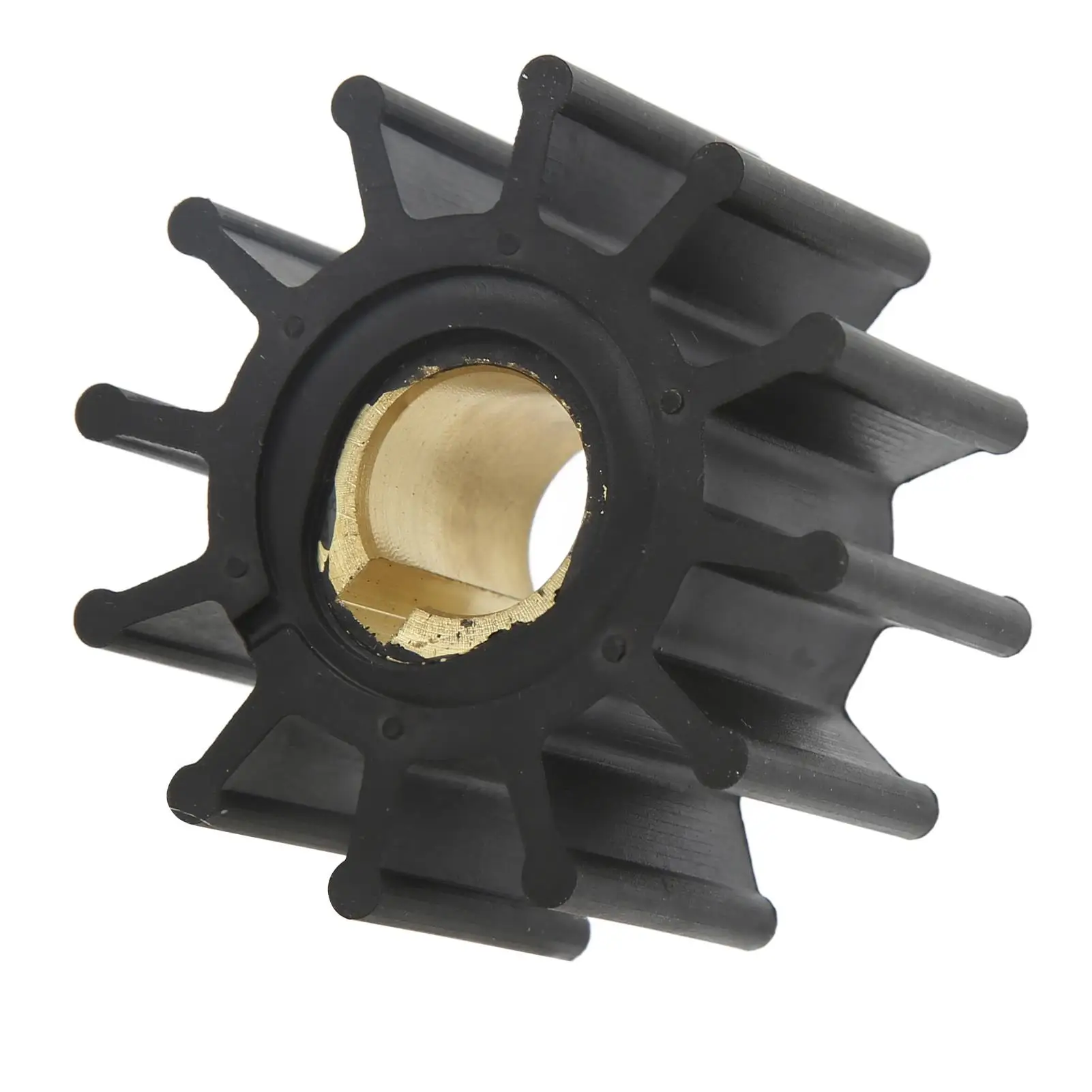 Outboard Water Pump Impeller 57mm for Boat Engine Upgrade