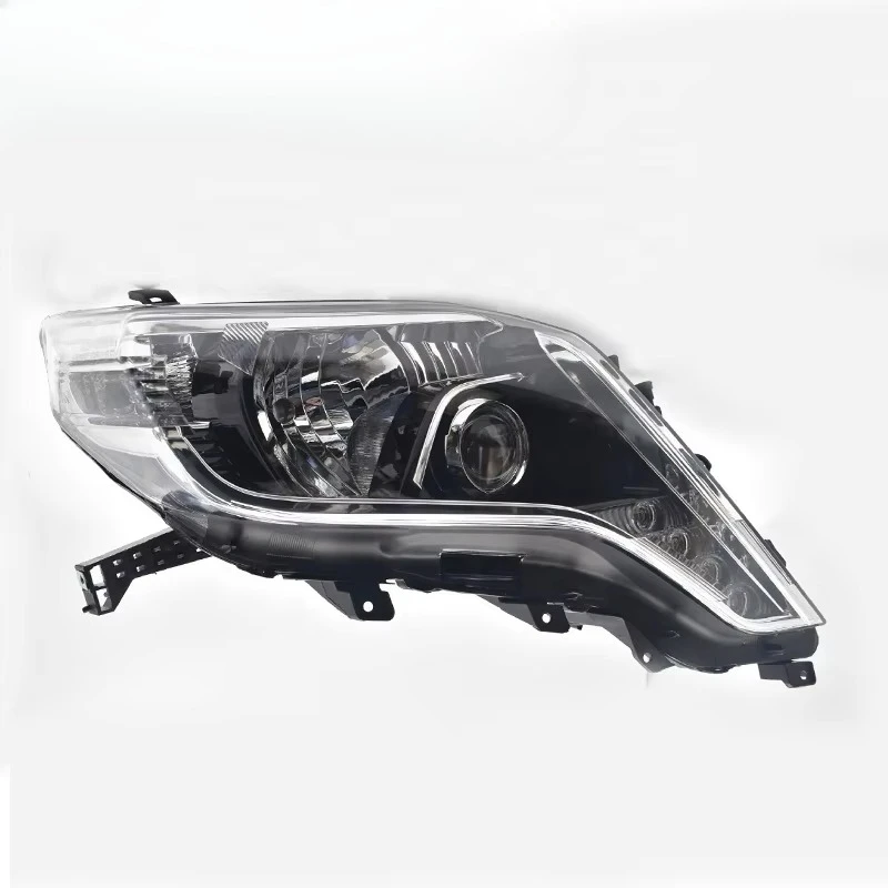 PRADOO 14-16 ترقية الهالوجين Xenon PORBAO المصابيح الأمامية لنظام إضاءة السيارات