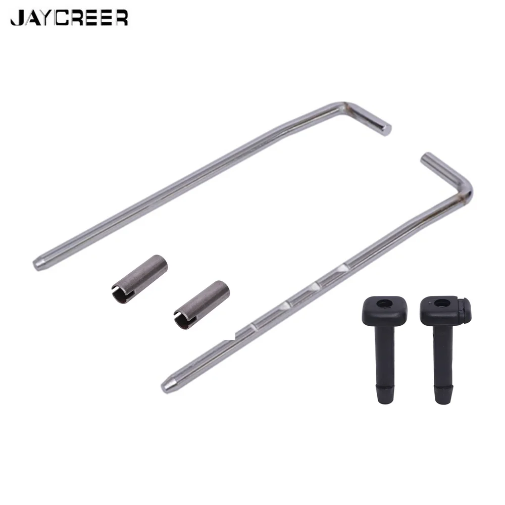 JayCreer Car Seat Headrest Insert Kit