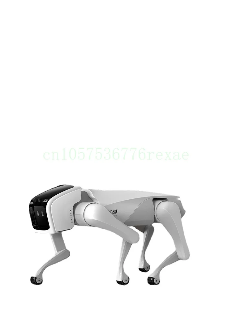 Azure Alpha Robot Dog AlphaDog C500 Fifth Generation C Series Bionic Quadruped Robot