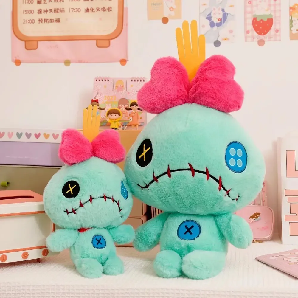 35/60 سنتيمتر لينة رقيق Scrump ألعاب من نسيج مخملي جميل محشوة أنيمي Plushies Kawaii دمية رمي وسادة ديكور المنزل هدايا عيد الميلاد لفتاة