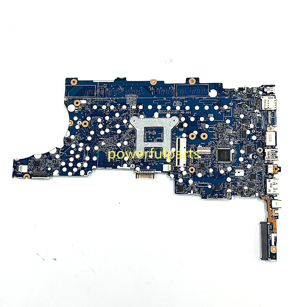 For HP EliteBook 840 850 G4 Motherboard 6050A2854301 i5-7300u 216-0868010 2GB 917500-601 Working Good