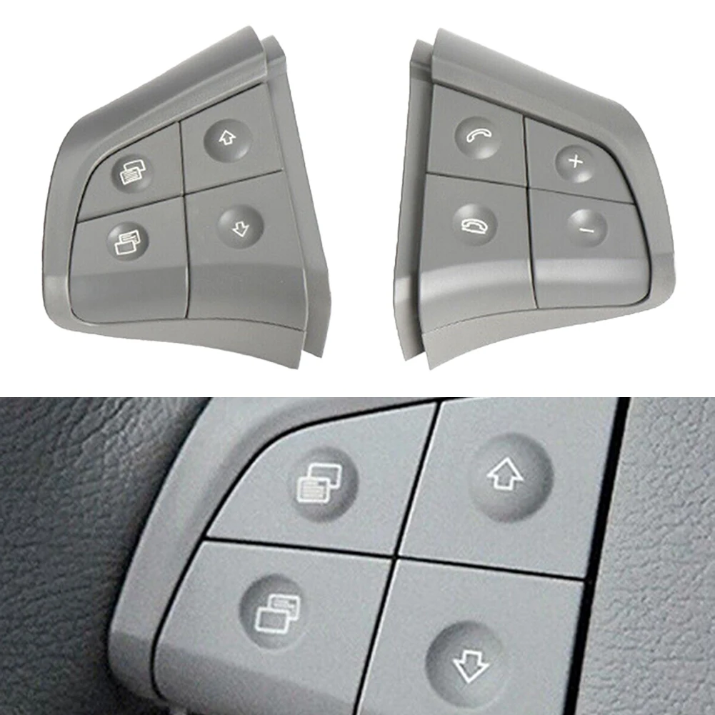 Efficiently Designed Steering Wheel Control Buttons for Mercedes Vehicles Fits Models Including For ML and For GL