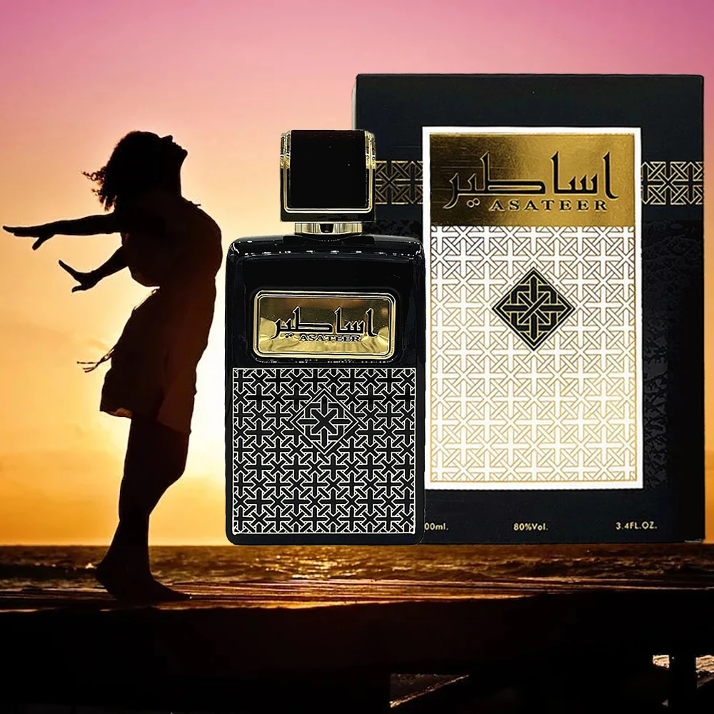 عطر نسائي ماركة 100 مل بخاخ عطر يدوم طويلاً برائحة الأزهار فرمون عطر كولونيا للرجال عطور رجالية فاسينات مان