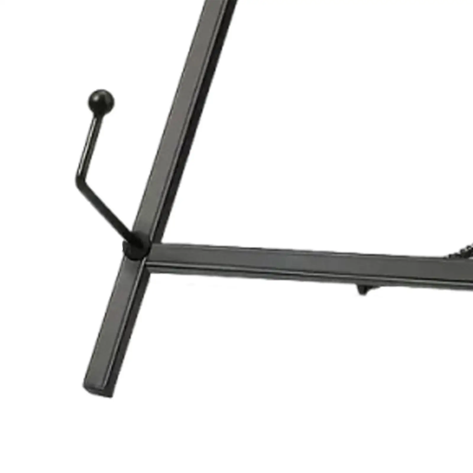 Modern Iron Wedding Sign Easel Stand Creative Picture Display Multipurpose Art Stand for Event