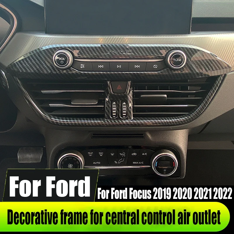 إطار مزخرف لتركيز فورد ، منفذ هواء بالتحكم المركزي ، منتجات الديكور الداخلي ، من من من من من من شجر فورد ، من شجر السيارة ، من من شجر
