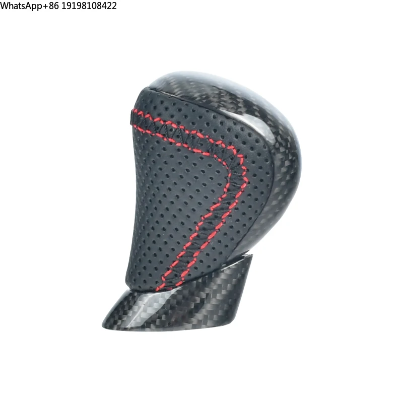 F Sport Carbon Fiber Shift Knob PTR51-53080 for Lexus 2006-2011 GS300 GS350 GS430 GS460