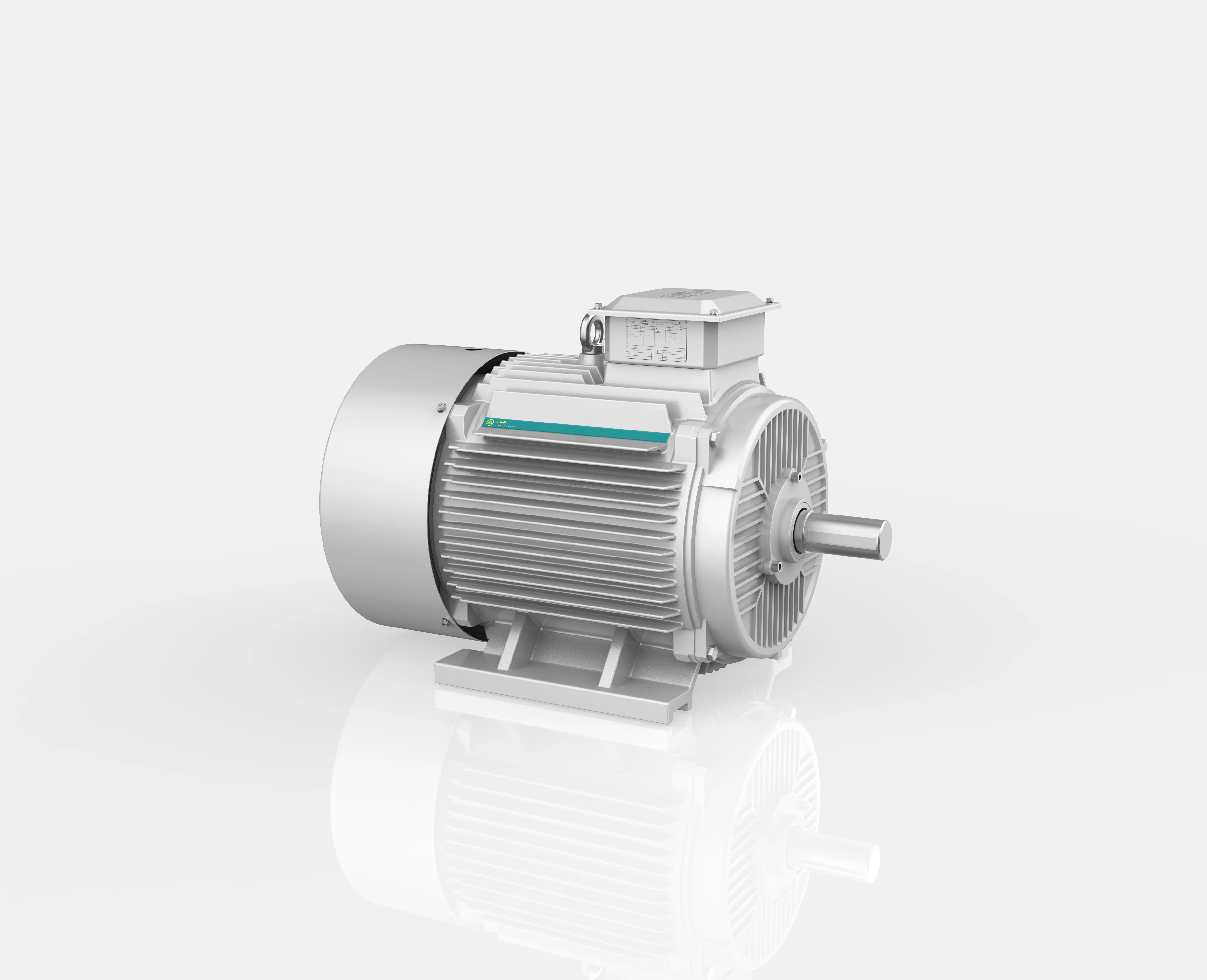 YE4-225M-4 45kw 60hp 220v ثلاث مراحل محرك تيار متردد غير متزامن 45000 واط 50 هرتز تردد المحرك الكهربائي