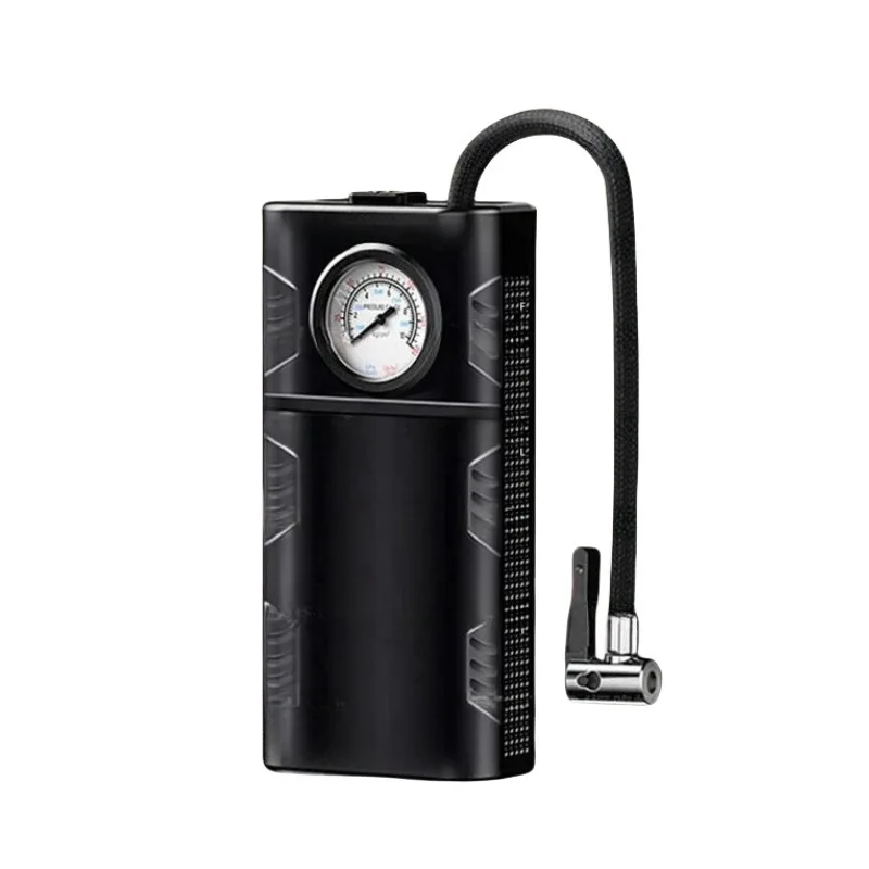 

Handheld car air pump Portable electric vehicle air pump Small wireless pointer tire air pump TY-WP-0135