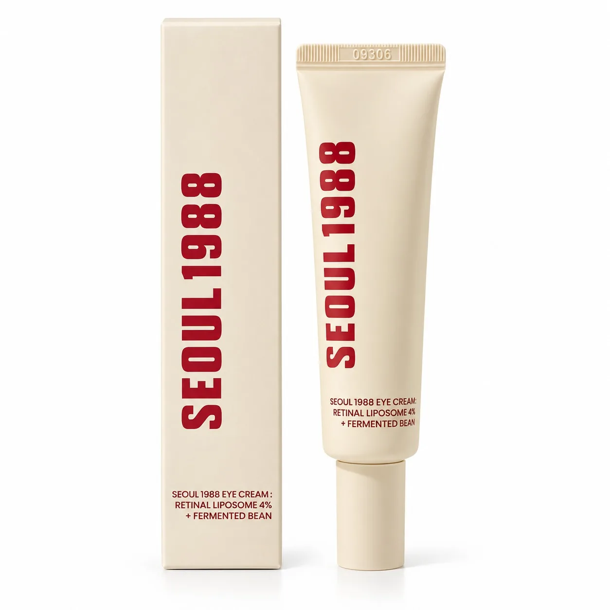 2026 Dark Circles & Puffy Eyes? Seoul 1988 Retinol Eye Cream - Anti-Aging, Wrinkles, Swelling, Firming, Lifting Korean Eye Serum