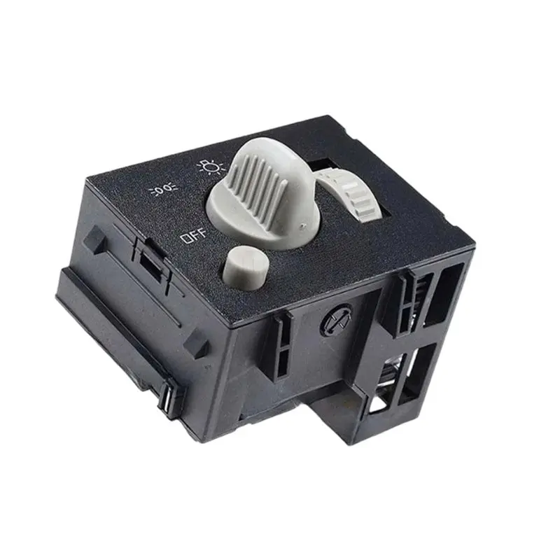NEW HOT In Stock-Car Headlight Control Switch Replacement Button 15687019 For C1500 Silverado Tahoe Suburban