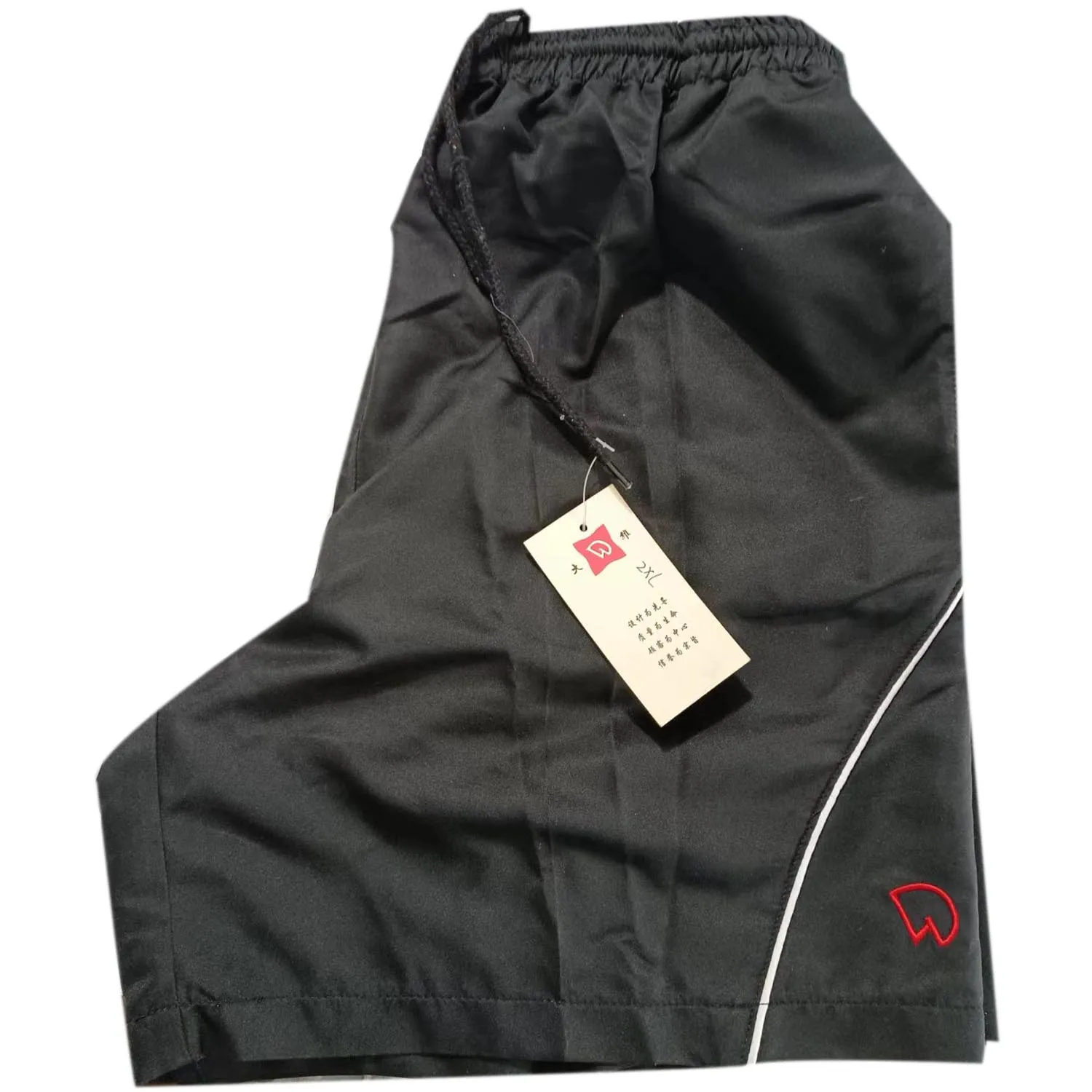 DAWEI pantalones cortos de tenis de mesa para entrenamiento, ropa cómoda de alta calidad, ropa deportiva, pantalones cortos