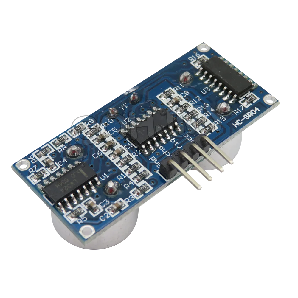 Nieuwe HC-SR04 Ultrasone Sensor HCSR04 Om Wereld Ultrasonic Wave Detector Variërend Module Hc SR04 Afstand Sensor Voor Arduino