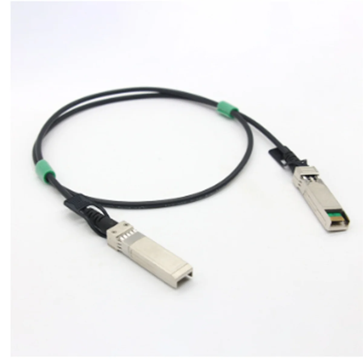 2X 10G SFP+ DAC Cable, Direct Attach Copper Passive Cable, 1Meter Works for Cisco,MikroTik,Netgear,Zyxel Switch