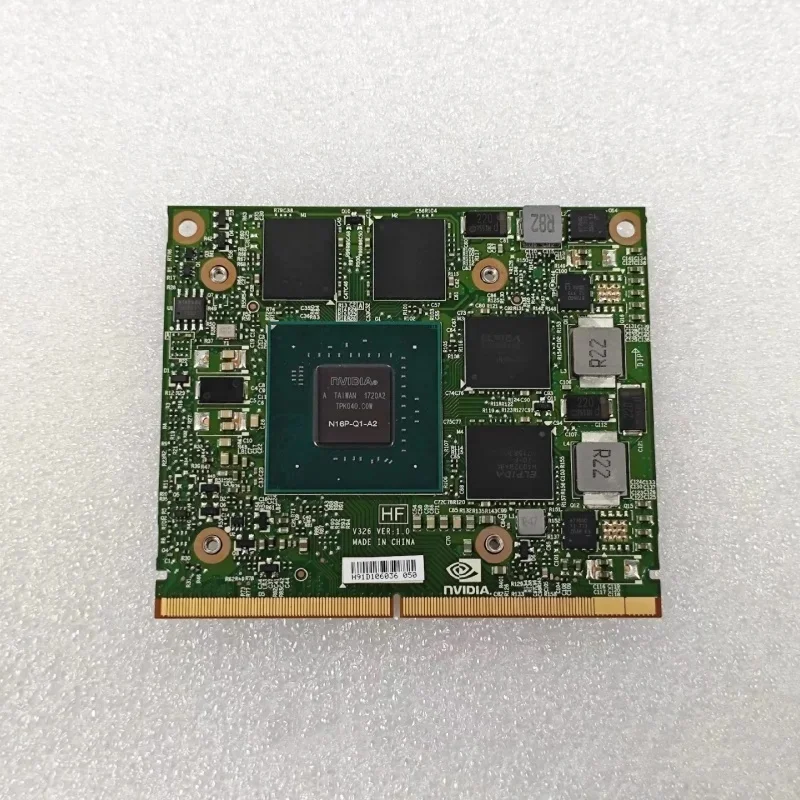 Quadro M1000M GDDR5 2GB MXM Video Card N16P-Q1-A2  for HP ZBook 15 G3 / 17 G3 Dell M4800, M7510, M7520B M1000