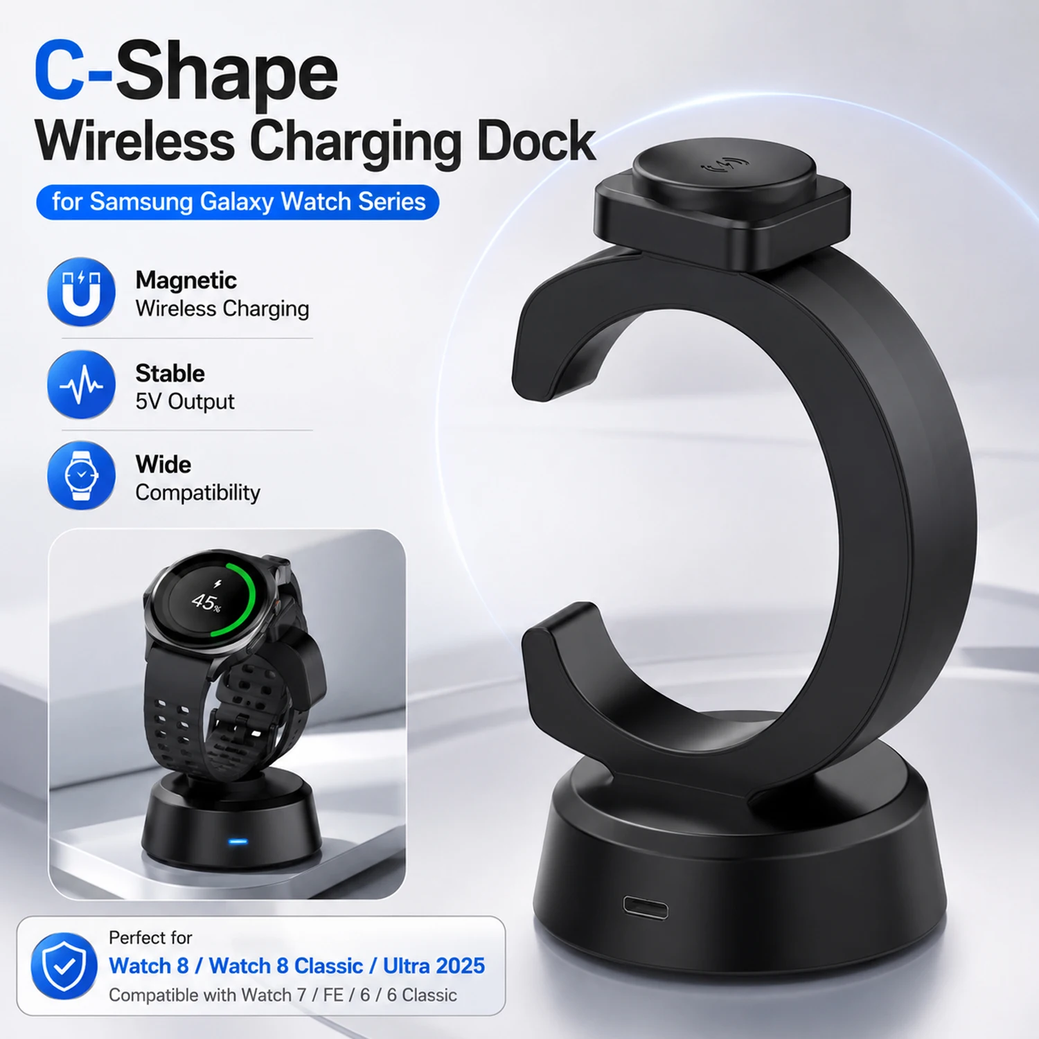 carregador-sem-fio-magnetico-em-forma-de-c-para-galaxy-watch-8-8-classic-ultra-2025-base-de-carregamento-5v-para-watch-7-6-fe-usb-c