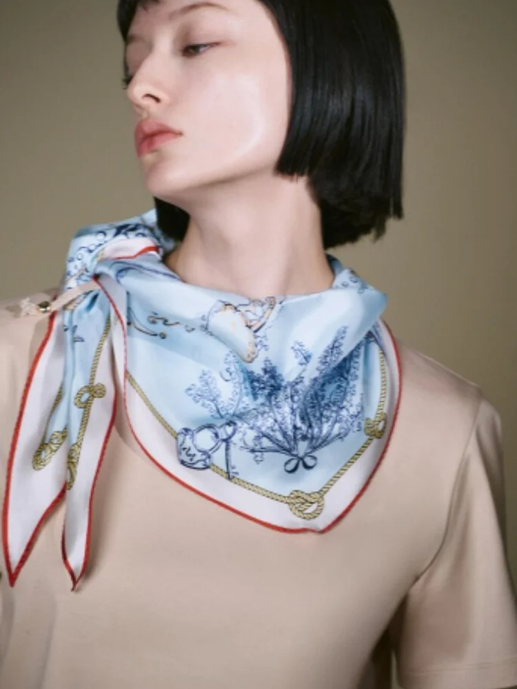 

Новая летняя модная женская футболка в корейском стиле, повседневная, свободная, удобная, универсальная, приятная для кожи, с коротким рукавом, из хлопка