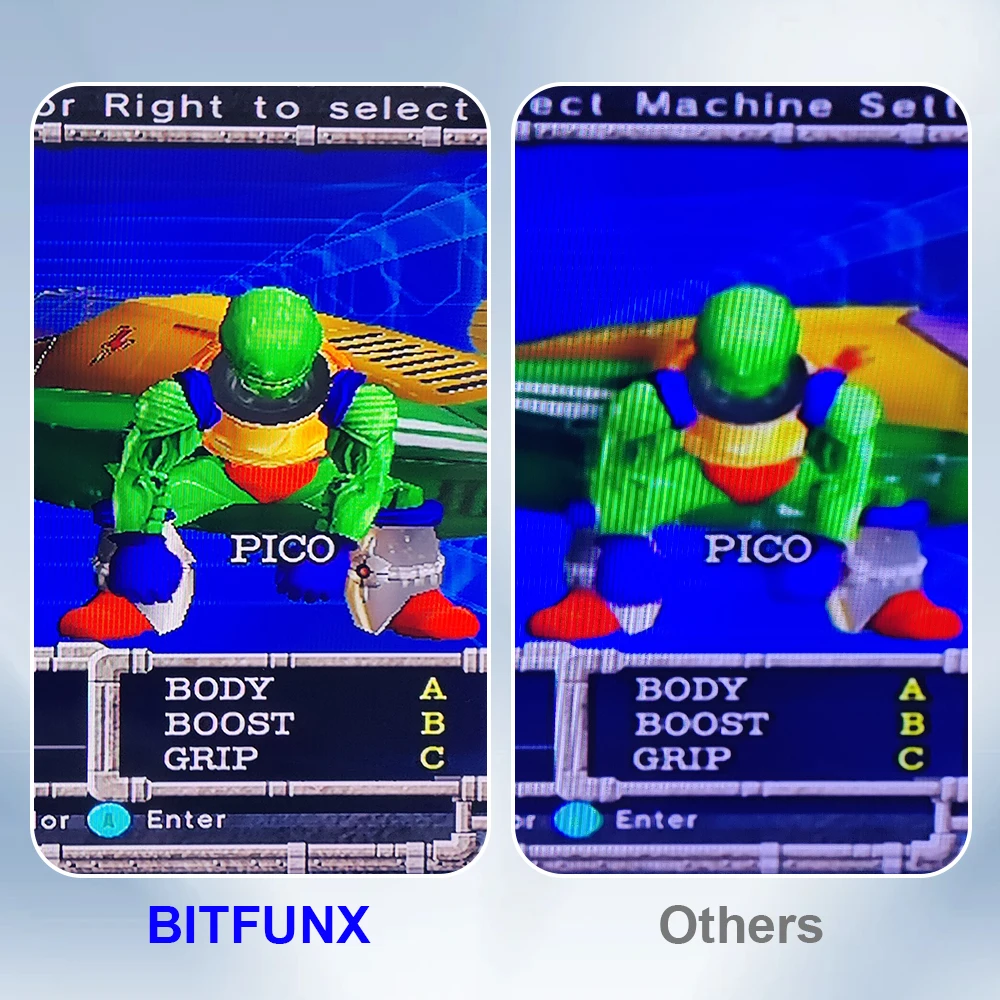 Cavo componente per GameCube visualizza l'immagine più pulita possibile cavo componente NGC