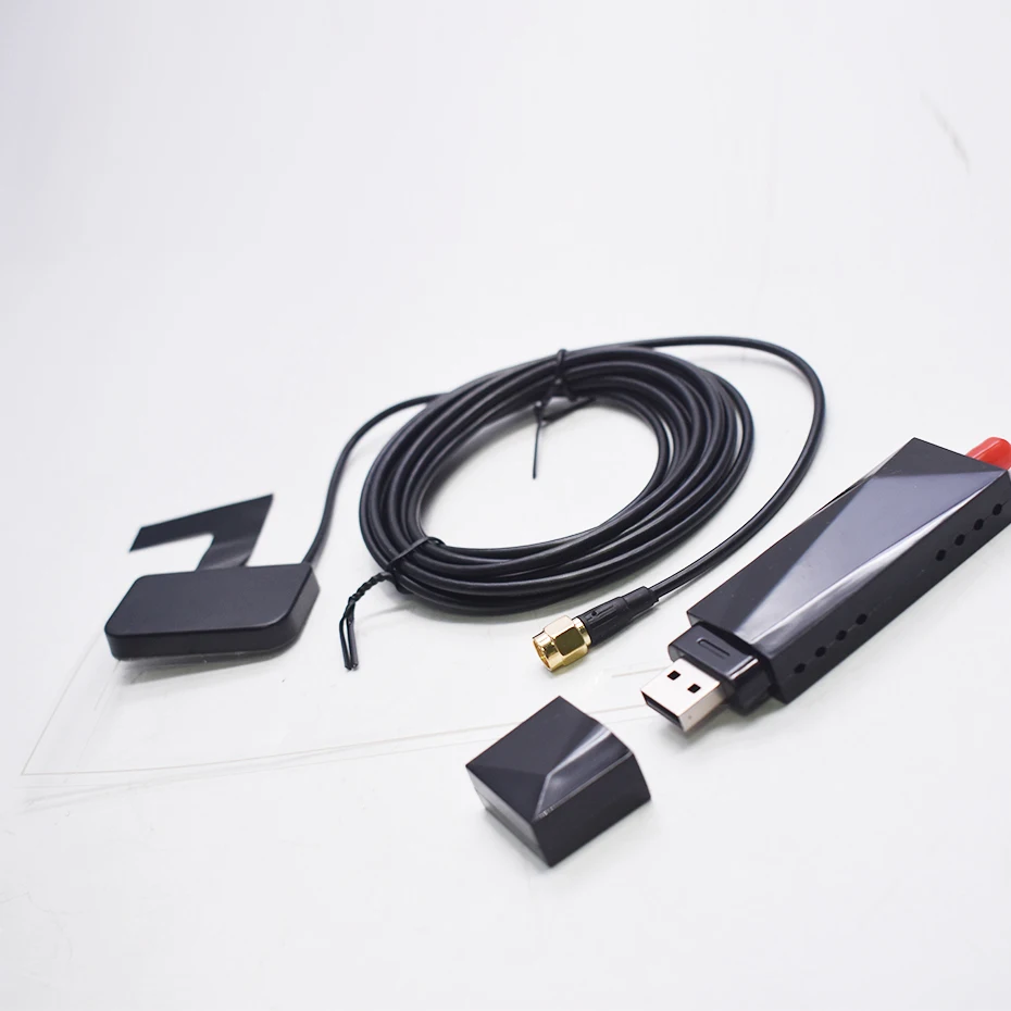 

DAB+ Accessories connection