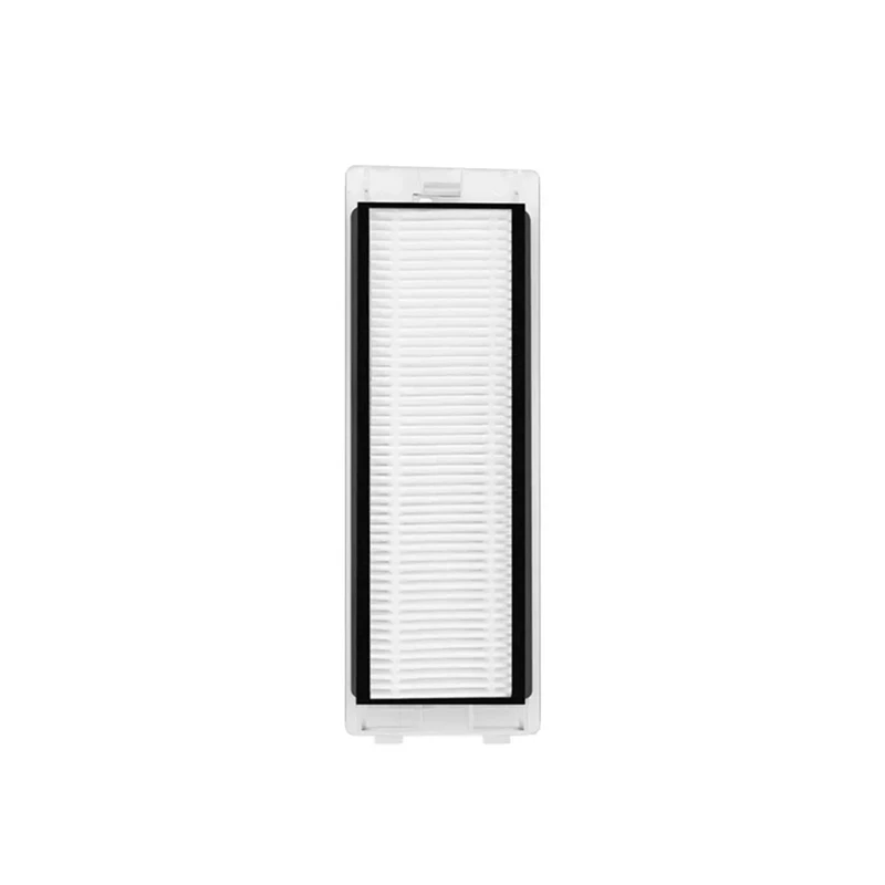 ABPQ-para Roborock Q Revo / P10 A7400RR piezas rodillo principal Cepillo Lateral filtro Hepa paño de mopa bolsas de polvo Accesorios