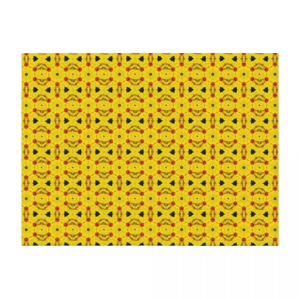 

hibiscus iin spin Throw Blanket christmas gifts funny gift Bed Fashionable Polar Blankets