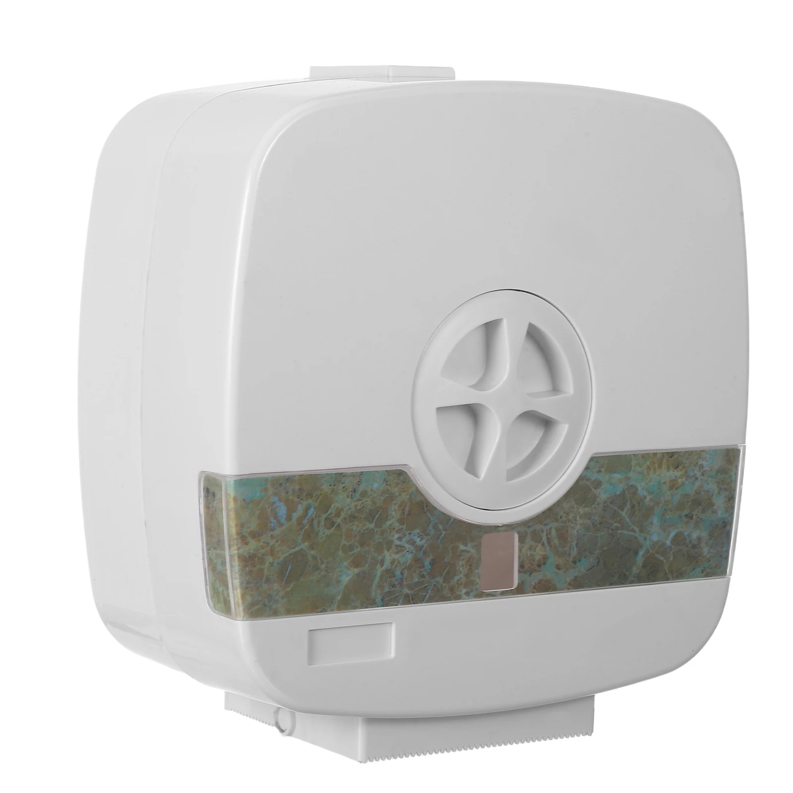 

Bathroom Tissue Dispenser Paper Towel Box Hand Roll Holder Plastic Napkin Container Storage Rack For Toilet Paper Wipe Dispenser