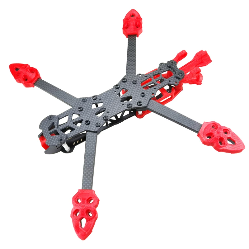 MARK4 HD 5 Inch 240mm FPV Frame Kit 3K Carbon Fiber Frame