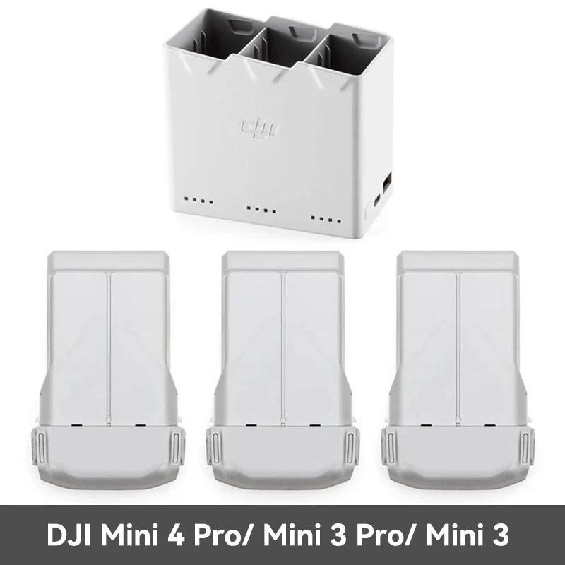 DJI Mini 4 Pro/Mini 3シリーズ インテリジェントフライト 純正 DJI Mini 4 Pro/Mini 3シリーズ インテリジェントフライト 純正