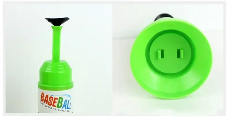 Juego deportivo de entrenamiento de béisbol para niños, pelota de eyección automática, accesorio de práctica de béisbol, el mejor regalo