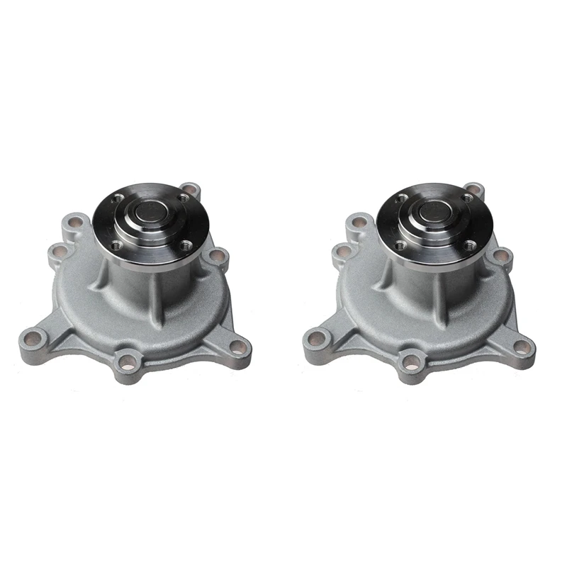 

A48P-2X 1874206 Tractor Water Pump For Isuzu 3AF1 6-5-13610-140-2-0 For ISEKI TE2102 TE2104 TE3210 TE3210F TU1700 TU1900 G212