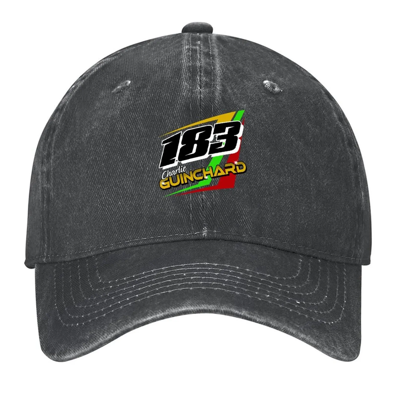 

183 Charlie Guinchard Brisca F2 2022 Baseball Cap Hat Beach winter hats for men tea Hat sun hat Mens Hats Women's