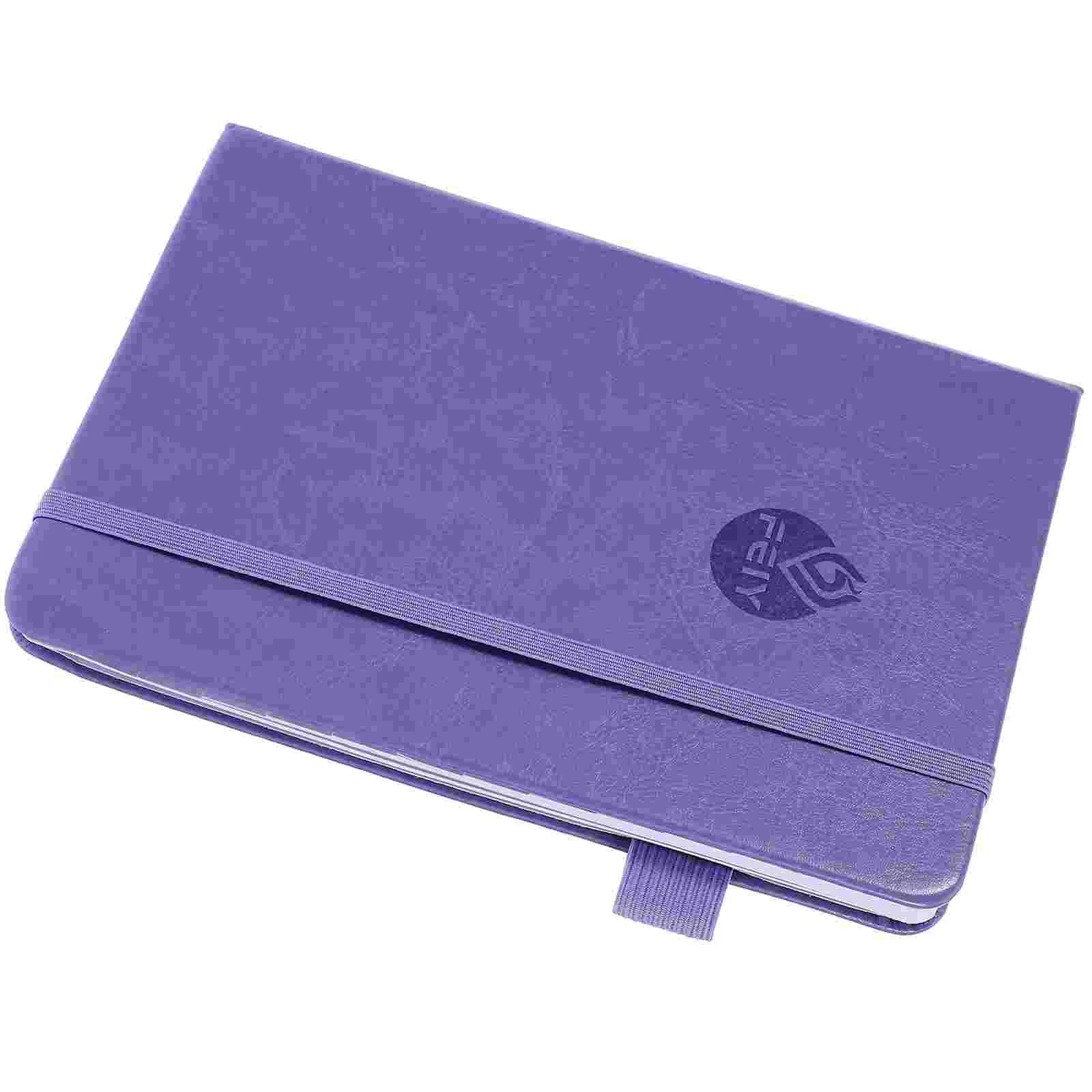 

Rose Gold Address Book Phone Numbers Home Versatile Telephone ganizer Notebooks Portable Books Safe Use