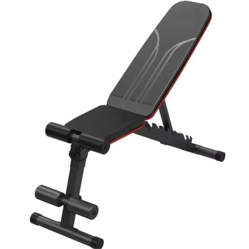 

Indoor Multi-Functional Adjustable Weight Bench Full Workout Foldable Adjustable Dumbbel Bench